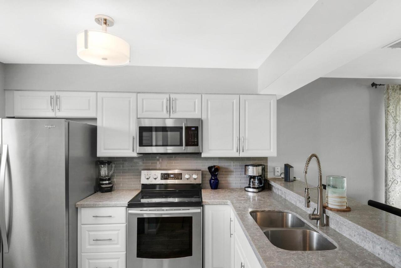 Summerhouse Townhomes #6- Blue Pearl Destin Exterior foto